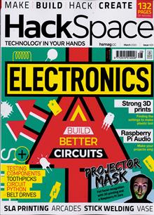 Hackspace Magazine  Order Online