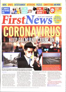 First News Magazine  Order Online