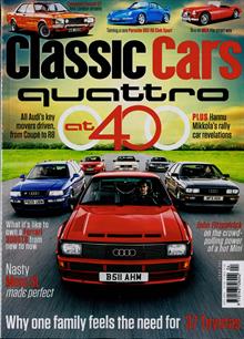 Classic Cars Magazine  Order Online