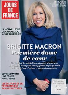 Jours De France Magazine  Order Online