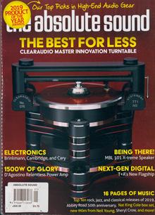 The Absolute Sound Magazine  Order Online