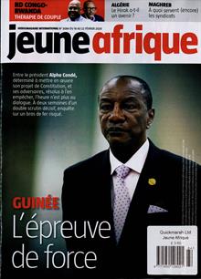 Jeune Afrique Magazine  Order Online