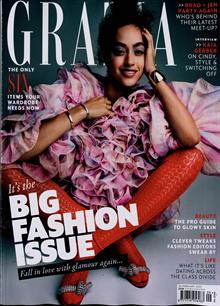 Grazia Magazine  Order Online
