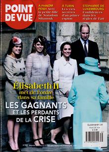 Point De Vue Magazine  Order Online