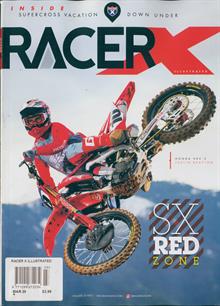 Racer X Illustrated Magazine  Order Online