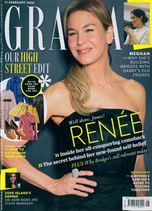 Grazia Magazine  Order Online