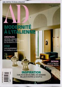 Architectural Digest French Magazine  Order Online