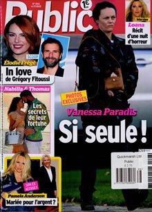 Public French Magazine  Order Online