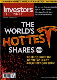 Investors Chronicle Magazine  Order Online