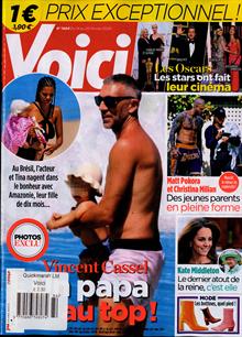 Voici French Magazine  Order Online