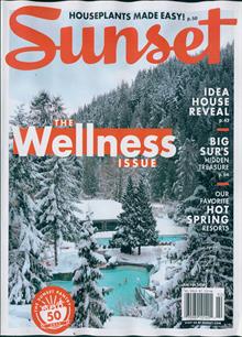 Sunset Magazine  Order Online