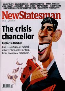 New Statesman Magazine  Order Online