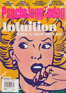 Psychology Today Magazine  Order Online