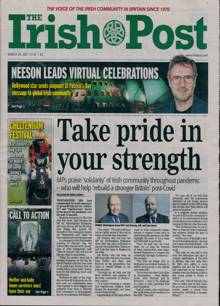 Irish Post Magazine  Order Online
