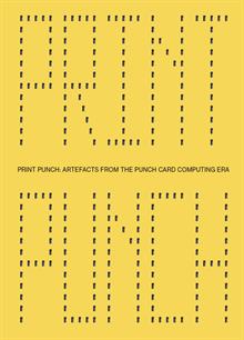 Print Punch Magazine Issue Print Punch