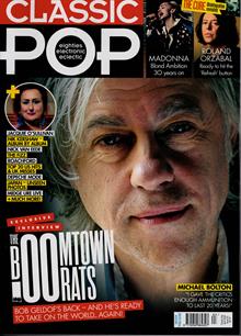 Classic Pop Magazine  Order Online