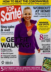 Top Sante Health & Beauty Magazine  Order Online