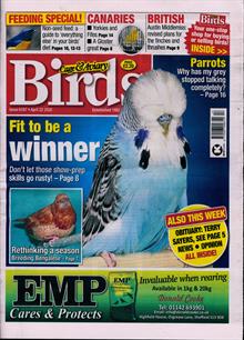 Cage And Aviary Birds Magazine  Order Online