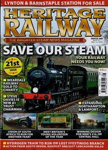 Heritage Railway Magazine  Order Online