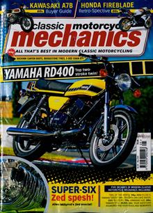 Classic Motorcycle Mechanics Magazine  Order Online