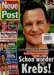 Neue Post Magazine  Order Online