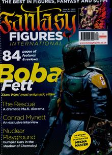 Fantasy Figures International Magazine  Order Online