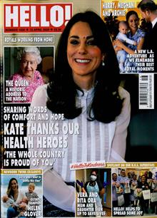 Hello Magazine  Order Online