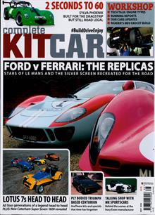 Complete Car Builder Magazine  Order Online