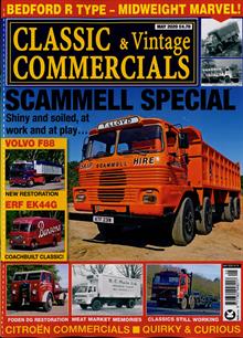Classic & Vintage Commercial Magazine  Order Online