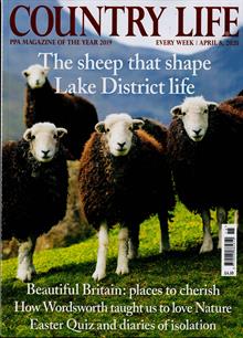 Country Life Magazine  Order Online