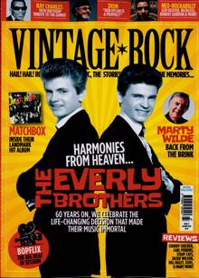 Vintage Rock Magazine  Order Online