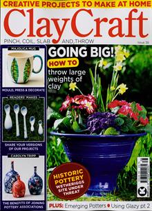 Claycraft Magazine  Order Online