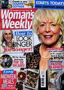 Womans Weekly Magazine  Order Online