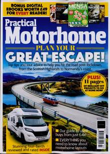 Practical Motorhome Magazine  Order Online