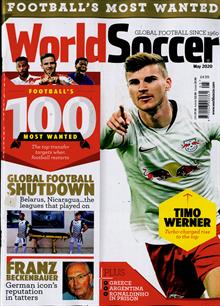 World Soccer Magazine  Order Online