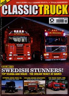 Classic Truck Magazine  Order Online