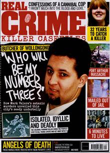 Real Crime Creepy Series Magazine  Order Online