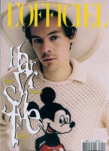 L Officiel Paris Magazine  Order Online