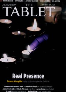 The Tablet Magazine  Order Online