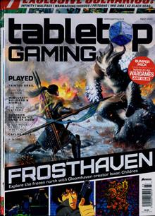 Tabletop Gaming Bumper Magazine  Order Online