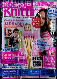 Simply Knitting Magazine  Order Online