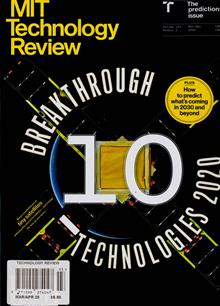 Technology Review Magazine  Order Online