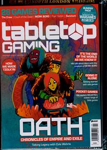 Tabletop Gaming Bumper Magazine  Order Online