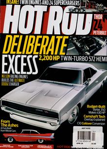 Hot Rod Usa Magazine  Order Online