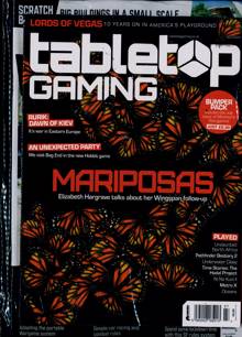 Tabletop Gaming Bumper Magazine  Order Online