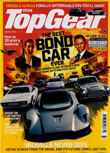 Bbc Top Gear Magazine  Order Online