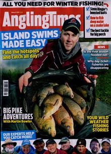 Angling Times Magazine  Order Online