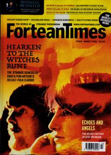 Fortean Times Magazine  Order Online