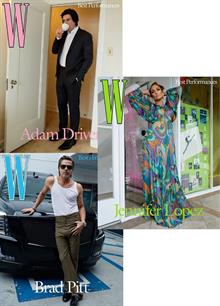 W Magazine  Order Online