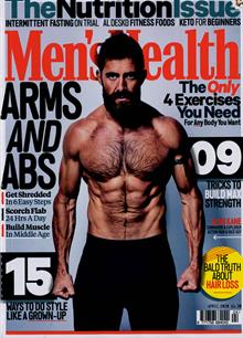 Mens Health Travel Size Magazine  Order Online